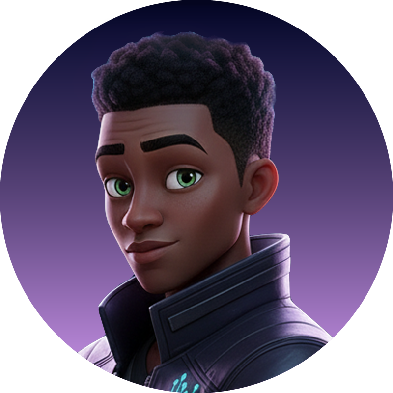 Kai portrait